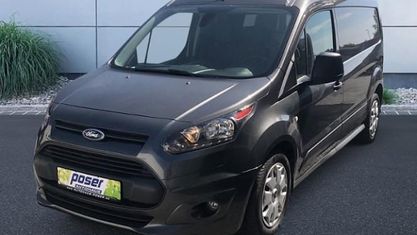 Używany Ford Transit 120 KM (88 kW) 2017 Szary Van