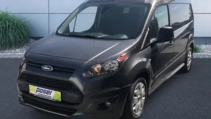 Gebraucht Ford Transit 120 PS (88 kW) 2017 Grau Van