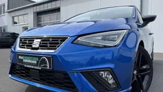 Blau Gebraucht 2022 Seat Ibiza FR-Line Limousine | 16.860 € (Fairer Preis)