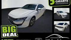 Lack weiss perlglänzend/typ au Gebraucht 2021 Peugeot 508 Allure Limousine | 23.690 € (Fairer Preis)