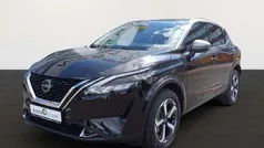 Xdkg black m/dark gray Gebraucht 2024 Nissan Qashqai N-Connecta SUV | 28.490 € (Guter Preis)