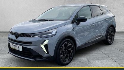 Neu Renault Symbioz Esprit Alpine 158 PS (116 kW) 2025 Grau SUV