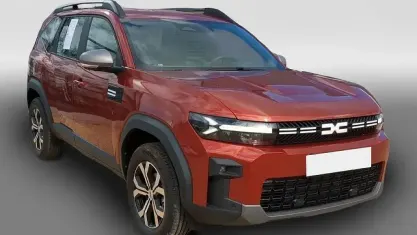 Nouă Dacia Bigster Expression 158 CP (116 kW) 2026 Maro SUV