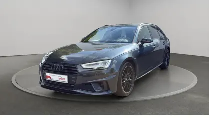 Gebraucht Audi A4 Sport 190 PS (139 kW) 2019 Manhattangrau metallic Kombi