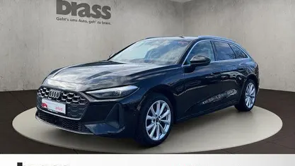 Gebraucht Audi A5 Basis 204 PS (150 kW) 2025 Mythosschwarz metallic Kombi