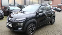 Schwarz Gebraucht 2022 Dacia Spring Essentiel Kleinwagen | 11.890 € (Fairer Preis)