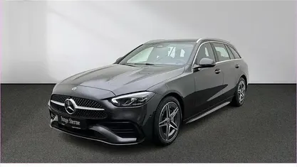 Gebraucht 2025 Mercedes C300 AMG Limousine | 44.900 € (Guter Preis)
