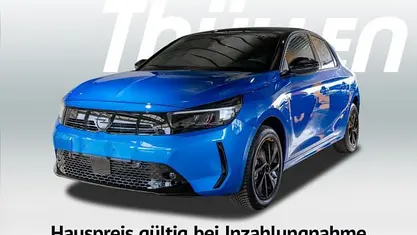 Blau Neu 2025 Opel Corsa Kleinwagen | 19.480 € (Guter Preis)