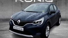 Blau Gebraucht 2023 Renault Captur Equilibre SUV | 17.950 € (Guter Preis)