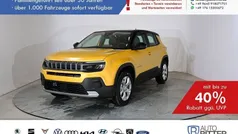 Gelb Neu 2025 Jeep Avenger Altitude SUV | 27.590 € (Guter Preis)
