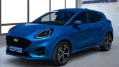 Gebraucht 2025 Ford Puma Gen-E ST-Line SUV | 24.990 € (Guter Preis)