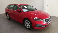 Rot Gebraucht 2021 Skoda Octavia Style Kombi | 25.490 € (Guter Preis)