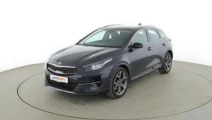 Gebraucht Kia XCeed Spirit 136 PS (100 kW) 2021 Grau SUV
