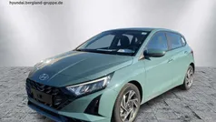 Mangrove green grün Neu 2025 Hyundai i20 Trend Limousine | 22.140 € (Fairer Preis)