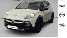 Weiß Gebraucht 2017 Opel Adam Rocks Rocks Kleinwagen | 10.490 € (Fairer Preis)