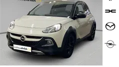 Gebraucht 2017 Opel Adam Rocks Rocks Kleinwagen | 10.490 € (Fairer Preis)