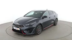 Grau Gebraucht 2022 Kia ProCeed Kleinwagen | 26.550 € (Fairer Preis)