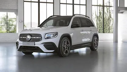 Gebraucht Mercedes GLB250 AMG 224 PS (164 kW) 2020 SUV