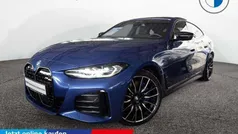 Portimao blau Gebraucht 2022 BMW i4 M Sport Limousine | 50.950 € (Guter Preis)