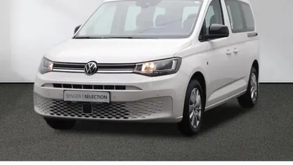 Weiß Gebraucht 2024 VW Caddy Maxi Life Life Van / Kleinbus | 33.880 € (Fairer Preis)