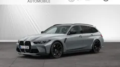 Skyscraper grau metallic Gebraucht 2024 BMW M3 Competition Edition Limousine | 79.490 € (Fairer Preis)