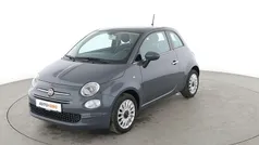 Grau Gebraucht 2018 Fiat 500 Lounge Limousine | 10.490 € (Fairer Preis)