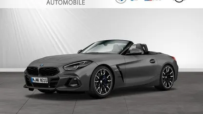 Nieuw BMW Z4 M Sport 340 PK (250 kW) 2026 Grijs Cabriolet