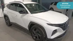 Weiß Gebraucht 2024 Hyundai Tucson Advantage SUV | 25.220 € (Superpreis)