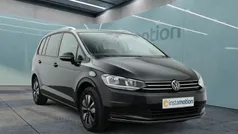 Schwarz Gebraucht 2024 VW Touran Move Van / Kleinbus | 31.750 € (Superpreis)