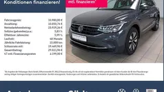 Gebraucht 2024 VW Tiguan Move SUV | 33.980 € (Fairer Preis)