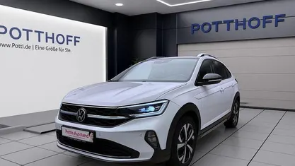 Gebraucht VW Taigo Style 110 PS (80 kW) 2022 Weiß SUV