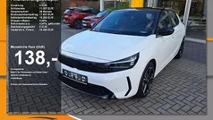 Weiß Gebraucht 2024 Opel Corsa Limousine | 15.280 € (Guter Preis)