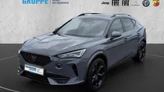 Grauschwarz Gebraucht 2024 Cupra Formentor VZ SUV | 34.450 € (Fairer Preis)