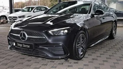 Gebraucht Mercedes C180 AMG 170 PS (125 kW) 2025 Limousine