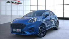 Dynamicblau (metallic) Gebraucht 2023 Ford Puma ST-Line SUV | 24.900 € (Fairer Preis)