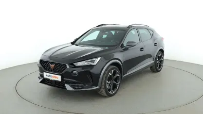 Gebraucht Cupra Formentor VZ 310 PS (228 kW) 2021 Schwarz SUV