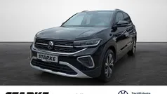 Schwarz Gebraucht 2024 VW T-Cross Style SUV | 23.830 € (Fairer Preis)
