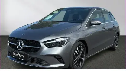 Brugt Mercedes B200 Progressive 150 HK (110 kW) 2025 Grå MPV