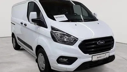 Gebraucht Ford Transit Custom Trend 130 PS (95 kW) 2022 Abholung