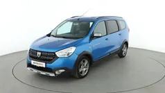 Gebraucht 2019 Dacia Lodgy Stepway Van / Kleinbus | 12.500 € (Fairer Preis)