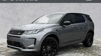 Second-hand Land Rover Discovery Sport R-Dynamic 165 CP (121 kW) 2023 Gri SUV