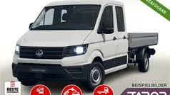 Weiß Neu 2024 VW Crafter S Van | 43.336 € (Superpreis)