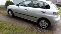Silber Gebraucht 2007 Seat Ibiza Limousine | 1.200 € (Superpreis)