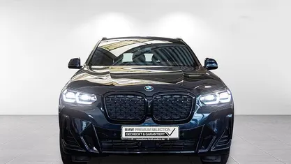 Gebraucht BMW X4 Performance 245 PS (180 kW) 2024 Schwarz SUV