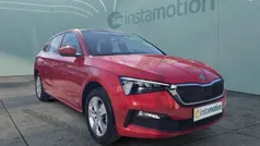Rot Gebraucht 2023 Skoda Scala Style Kleinwagen | 21.790 € (Guter Preis)