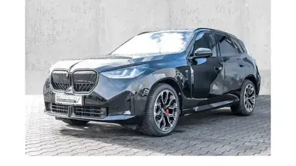 Second-hand BMW X3 Performance 197 CP (144 kW) 2025 Negru SUV