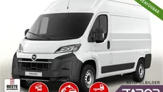 Cassablanca weiß Neu 2025 Opel Movano Van | 33.588 € (Fairer Preis)
