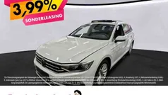 Weiss Gebraucht 2023 VW Passat Elegance Kombi | 31.922 € (Fairer Preis)