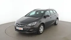 Grau Gebraucht 2014 Opel Astra Energy Kombi | 8.790 € (Teuer)