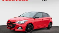 Orange (andere) Gebraucht 2019 Hyundai i20 Select Limousine | 11.979 € (Fairer Preis)